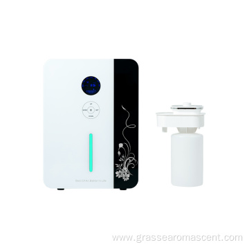 Wifi scent diffusion HVAC scent air fragrance machine